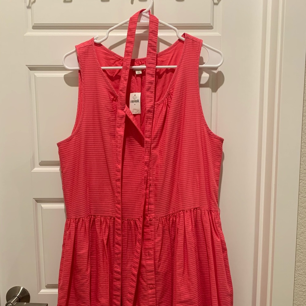 Pink GAP dress